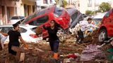 LIVE: Unwetter in Spanien - So ist die Lage in Valencia