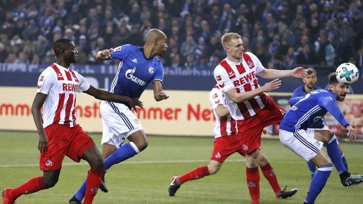 Schalke vs. Köln