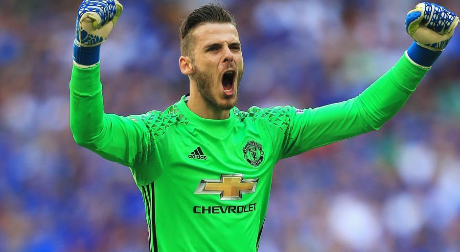 
                <strong>David de Gea (Manchester United)</strong><br>
                David de Gea ist auf der Linie vielleicht einer der beste Torhüter der Welt. Mit Manchester United muss er allerdings in der Europa League ran - wenn Trainer Jose Mourinho da nicht seiner Nummer zwei Sergio Romero die Chance gibt, sich zu beweisen.
              