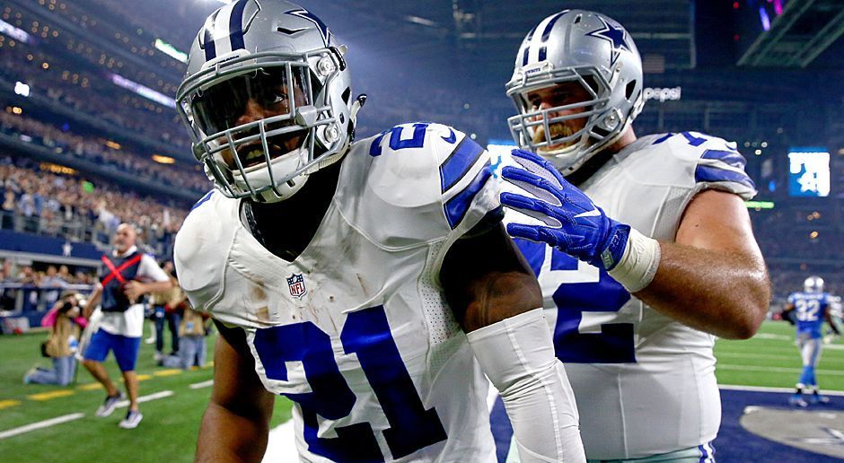 
                <strong>Platz 2: Dallas Cowboys</strong><br>
                Für Dak Prescott und Ezekiel Elliott steht das erste Playoff-Spiel ihrer NFL-Karrieren bevor. Dank des Rookie-Duos spielten die Texaner ihre beste Regular Season seit 2007 und peilen ihren ersten Super Bowl seit 21 Jahren an. Dafür werden der Quarterback und der Running Back aber mindestens genauso performen müssen wie in den vergangenen Monaten. Denn mit den Packers wartet eine echte Herausforderung auf das "America's Team". Ob die Bye-Week zum Playoff-Start wirklich ein Vorteil war, wird sich erst noch zeigen müssen.
              