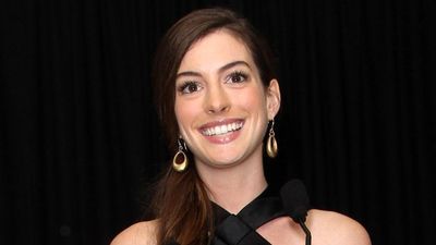 Profile image - Anne Hathaway