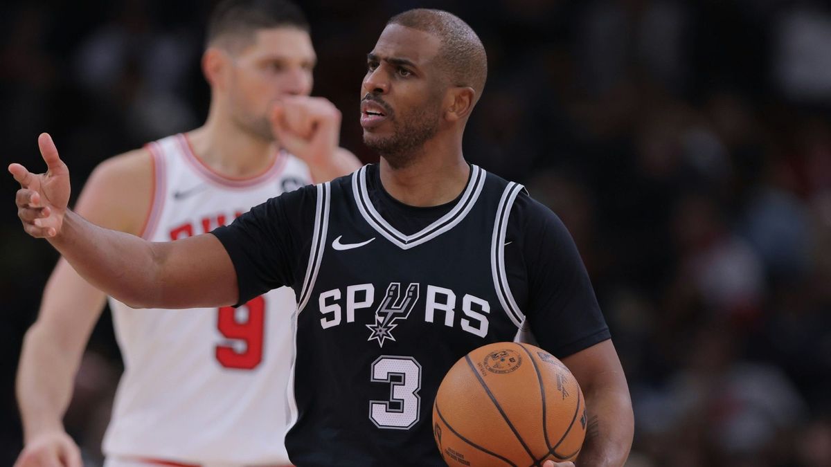 Chris Paul kehrt zu den Clippers zurück