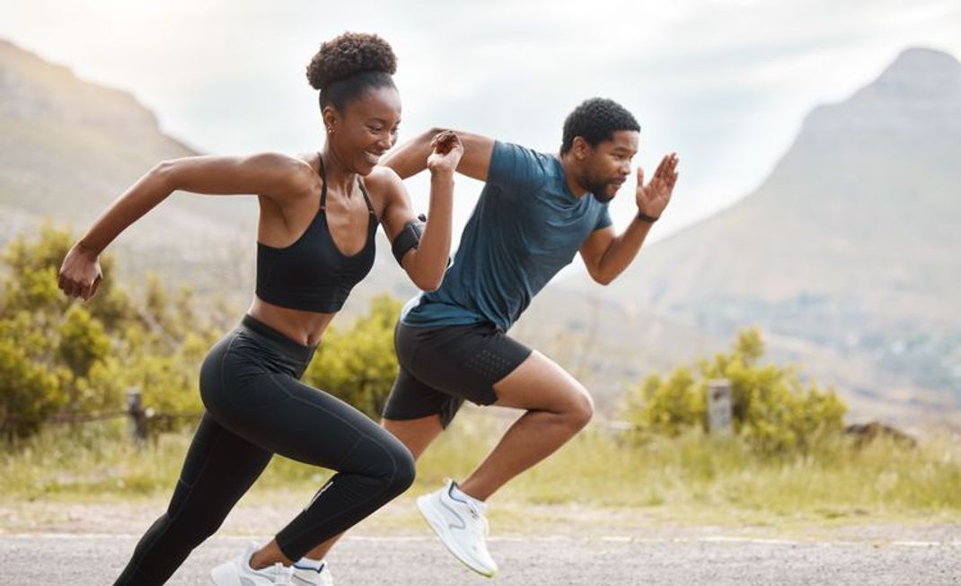 Mehr Fun beim Training – so hältst du das Stimmungsbarometer im grünen Bereich