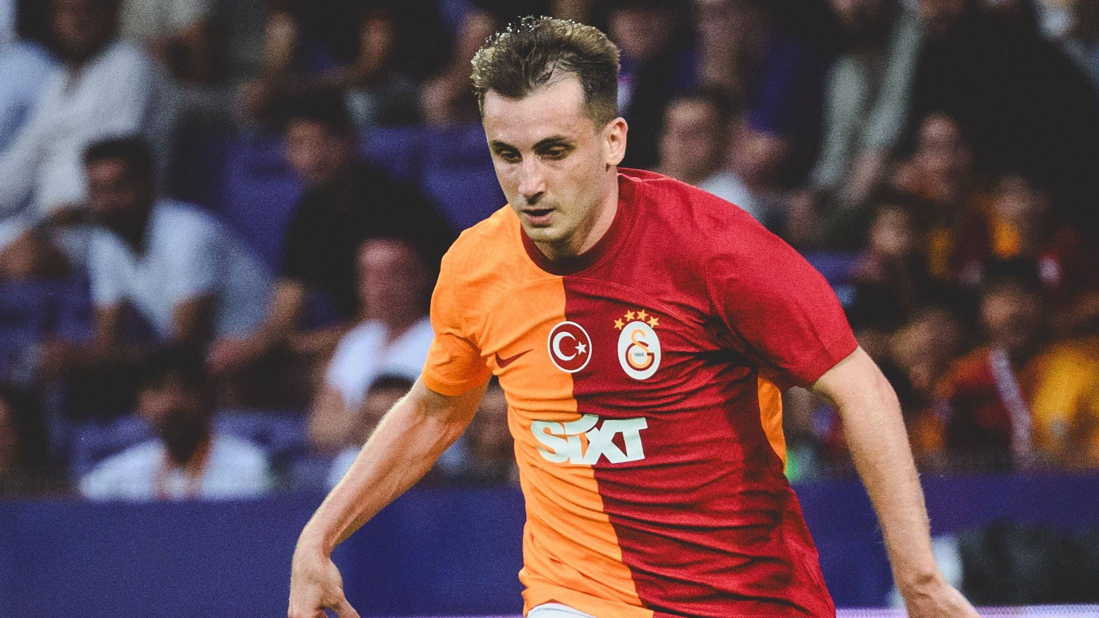<strong>Kerem Aktürkoglu</strong><br>Auch ein türkischer Nationalspieler gehört zu den Stars des Teams. Der Linksaußen erzielte seit seinem Debüt vor knapp zweieinhalb Jahren in 24 Länderspielen fünf Tore. Auch an der vorzeitigen EM-Qualifikation seines Landes war er mit bislang zwei Treffern beteiligt.