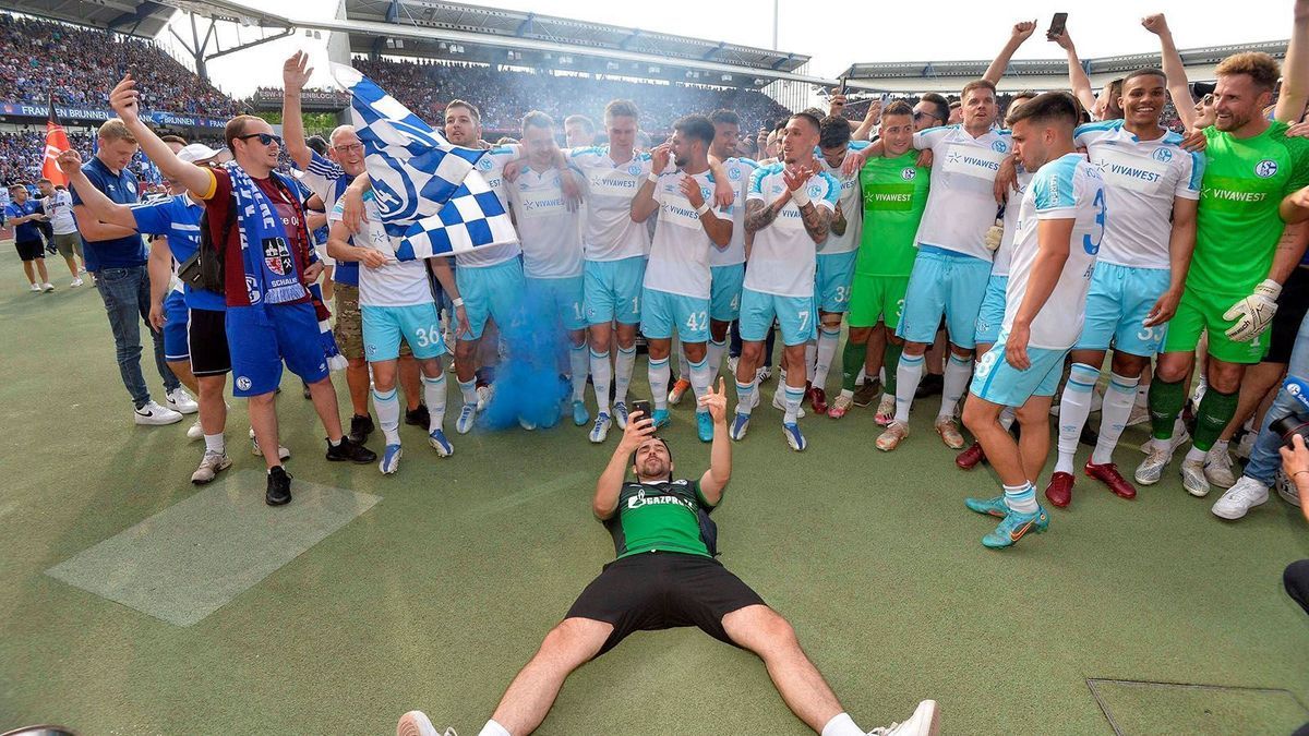 Schalke Meister