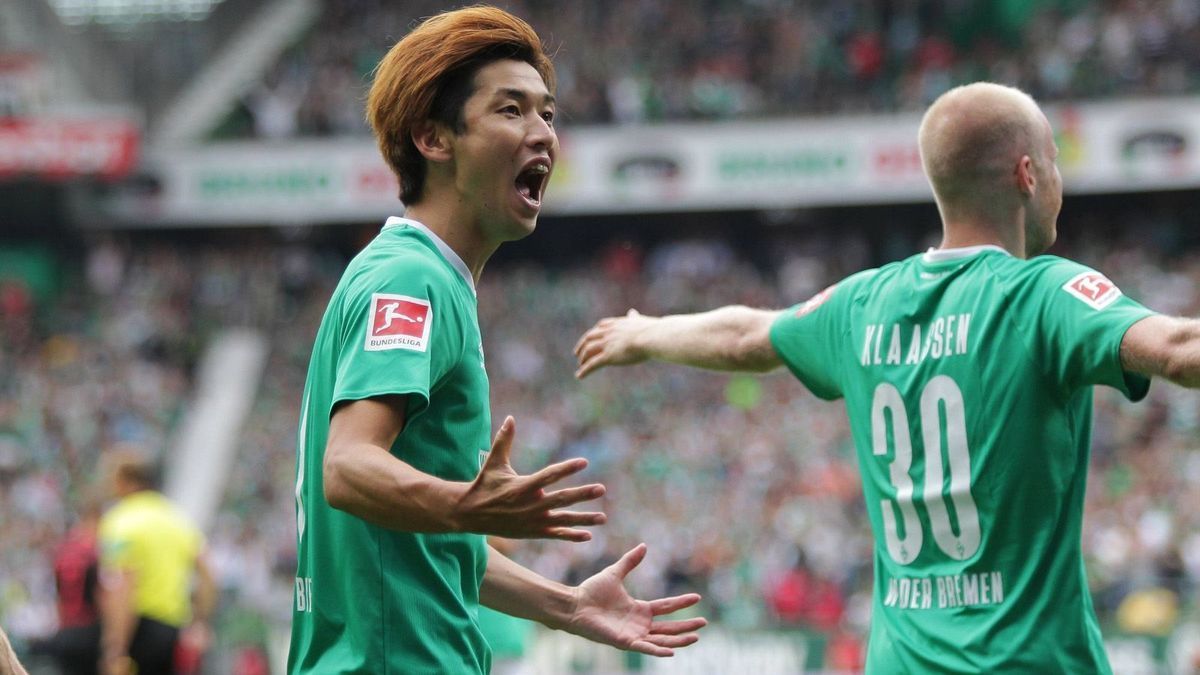 Bremen feiert ersten Saisonsieg