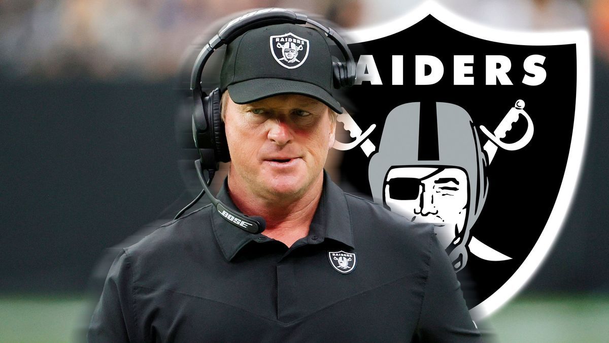 Gruden, Raiders, 1600