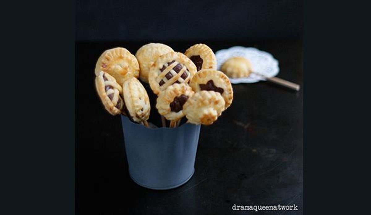 Cake-Pops mit Nutella: Das Rezept von Barbara Ullmann