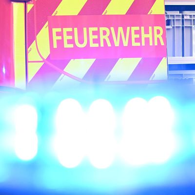 Fünf Gebäude brennen in der Altstadt von Villingen-Schwenningen