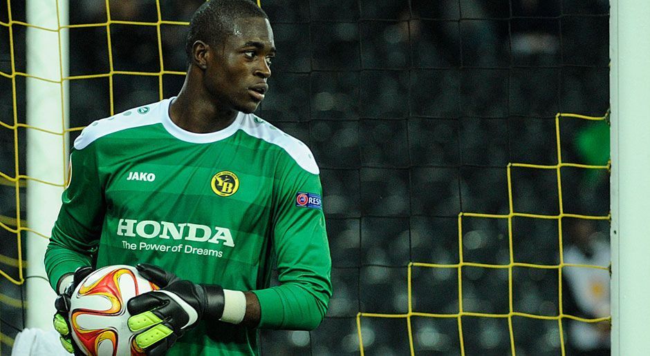 
                <strong>Yvon Mvogo </strong><br>
                Neuer Verein: RB LeipzigAlter Verein: Young Boys BernAblösesumme: 5 Millionen Euro
              