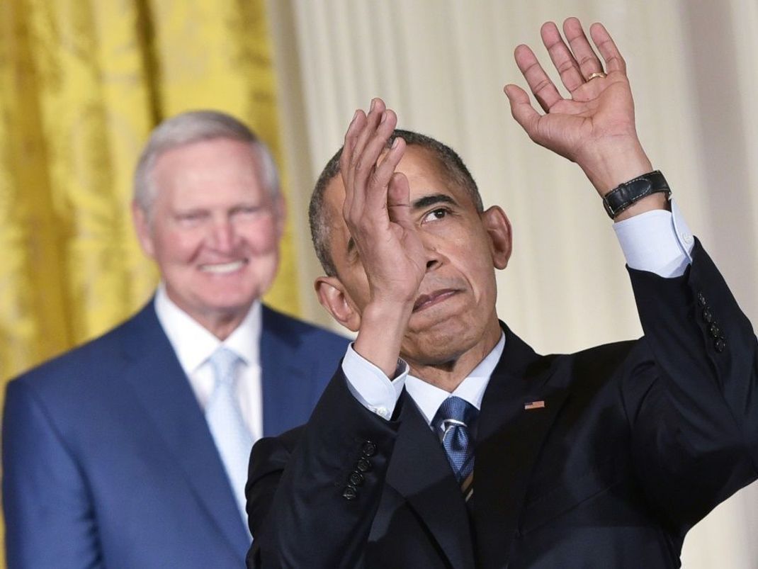 March Madness Obama setzt auf North Carolina