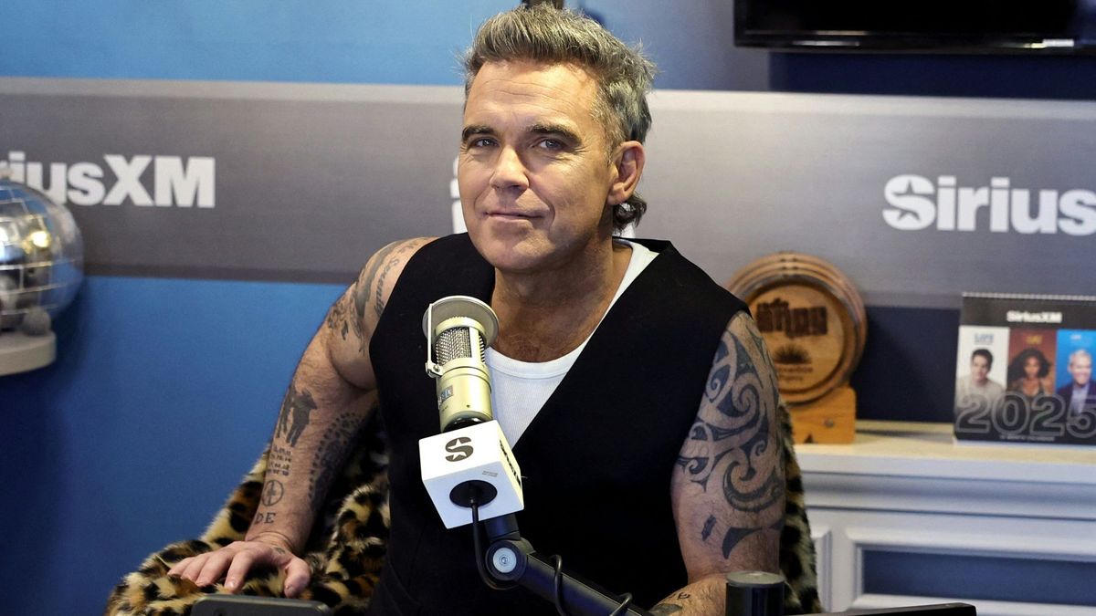 Neuer FIFA-Musikbotschafter: Robbie Williams