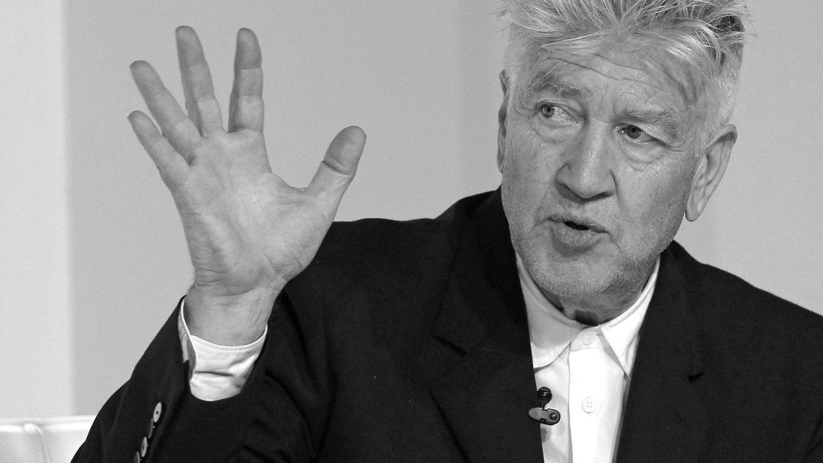 David Lynch