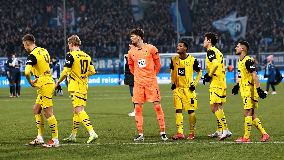 VfL Bochum 1848 v Borussia Dortmund - Bundesliga