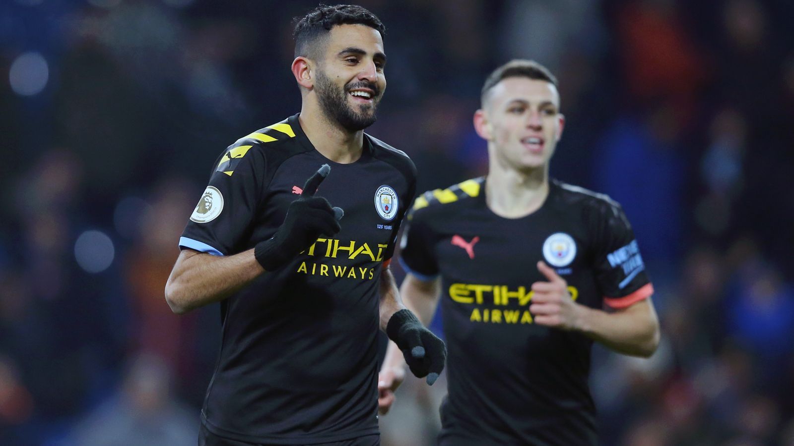 
                <strong>Platz 9 - Riyad Mahrez</strong><br>
                Premier-League-Tore: 50Vereine: Manchester City, Leicester CityNationalität: Algerien
              