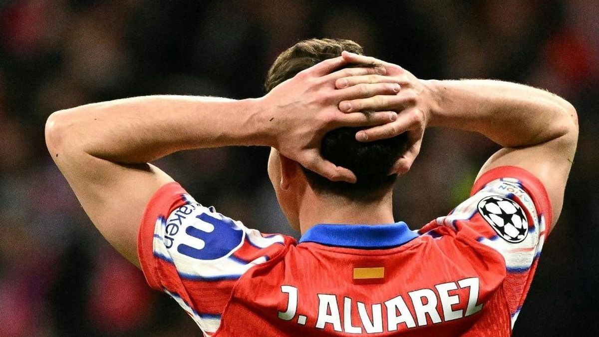 Sorgte für Diskussionen: Julian Alvarez