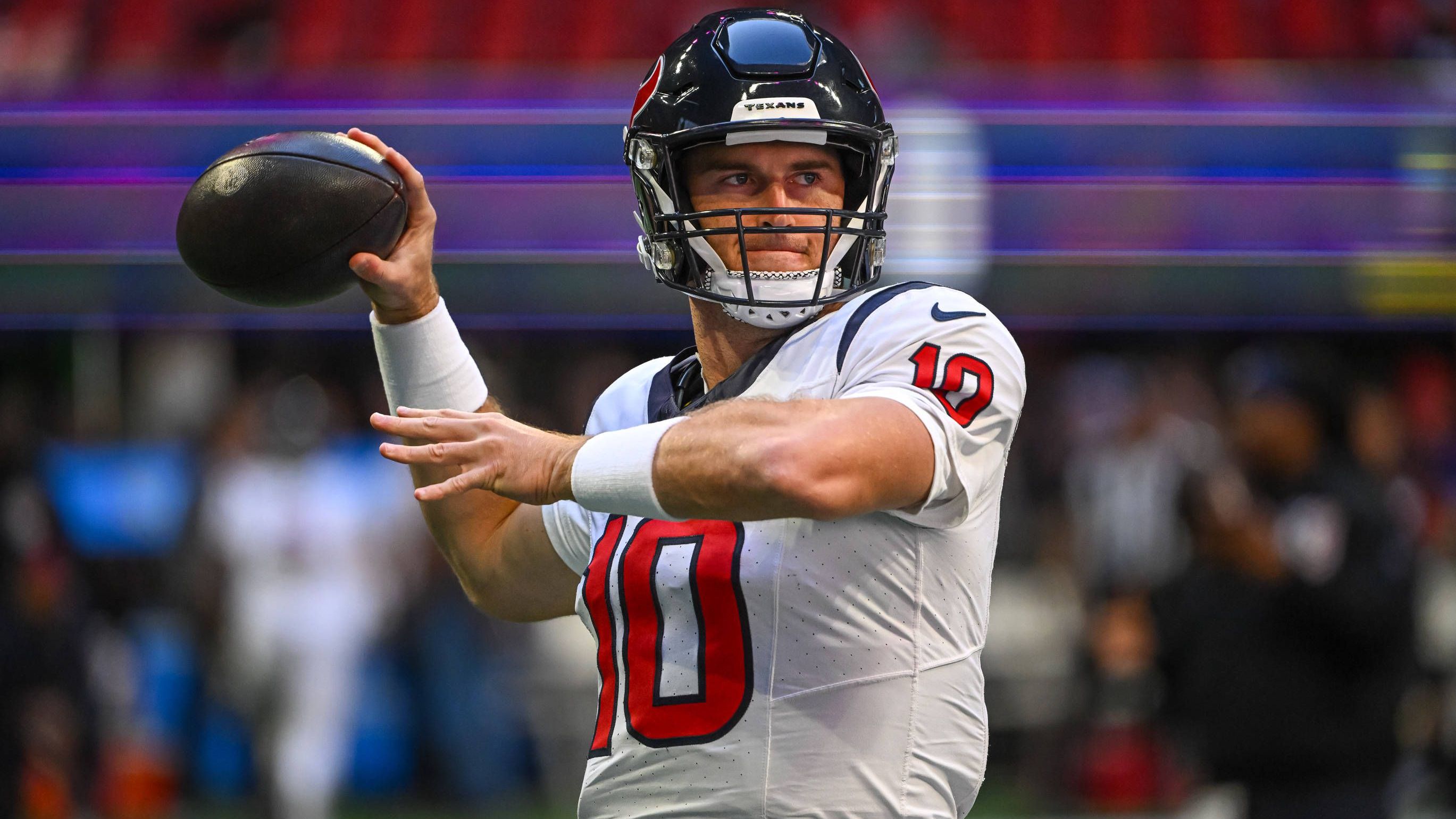 <strong>Platz 23: Houston Texans<br></strong>Bisher mussten die Backups der Houston Texans nicht viel leisten, Rookie-Quarterback C.J. Stroud beflügelt aktuell die NFL. Davis Mills (<strong>1.304.383 US-Dollar</strong>) oder Case Keenum (<strong>3.125.000 US-Dollar</strong>) könnte im Notfall einspringen.&nbsp;