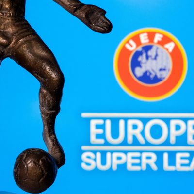 UEFA erleidet Niederlage