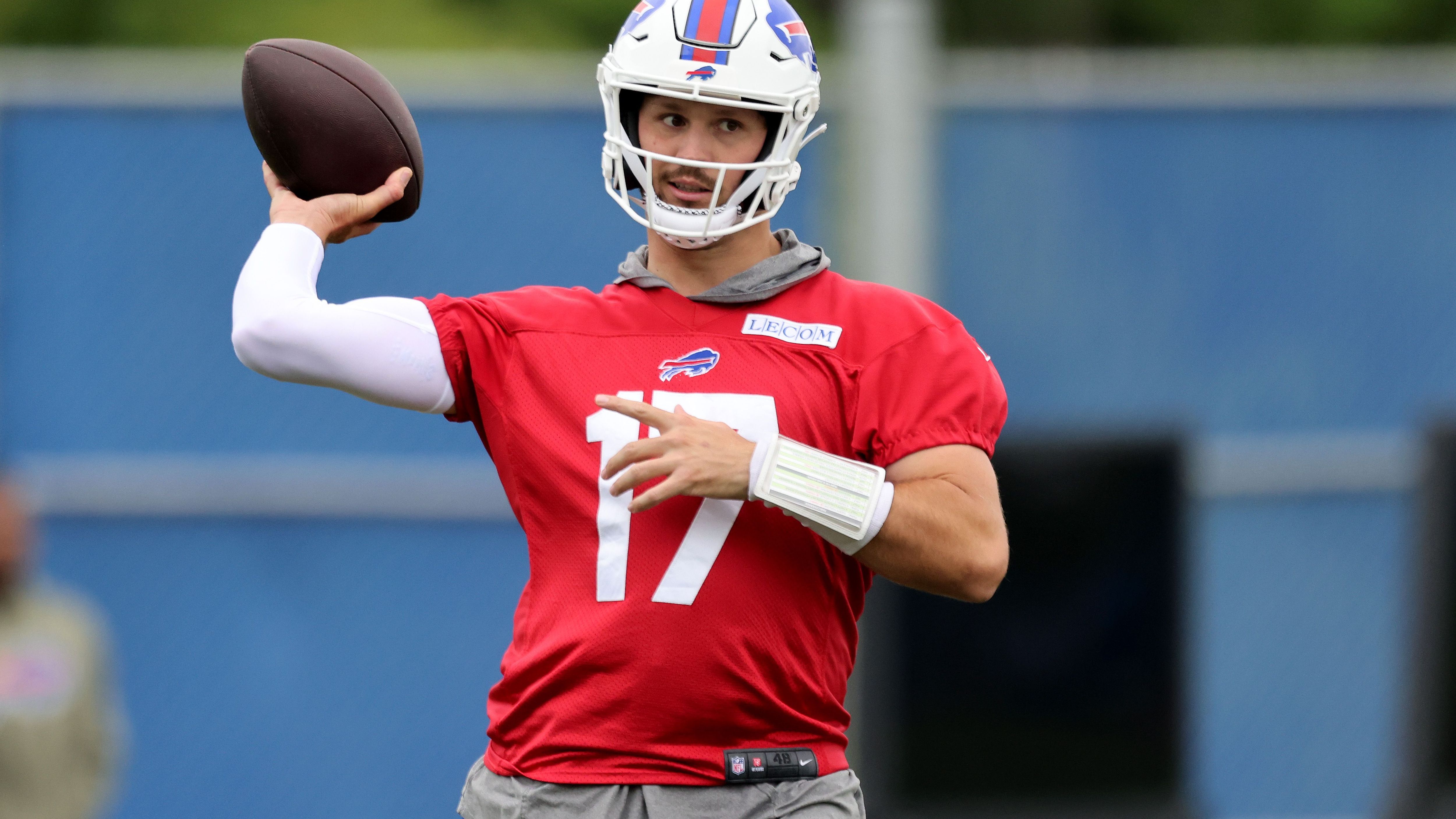 <strong>Platz 4: Josh Allen (Buffalo Bills)</strong><br>- Rating: 92