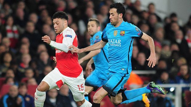 
                <strong>Sergio Busquets</strong><br>
                Sergio Busquets: Gab wie gewohnt den sicheren Ballverteiler vor der Abwehr und war ungemein ballsicher. Alles in allem eine tadellose Leistung des Mittelfeldakteurs. ran.de-Note: 3
              