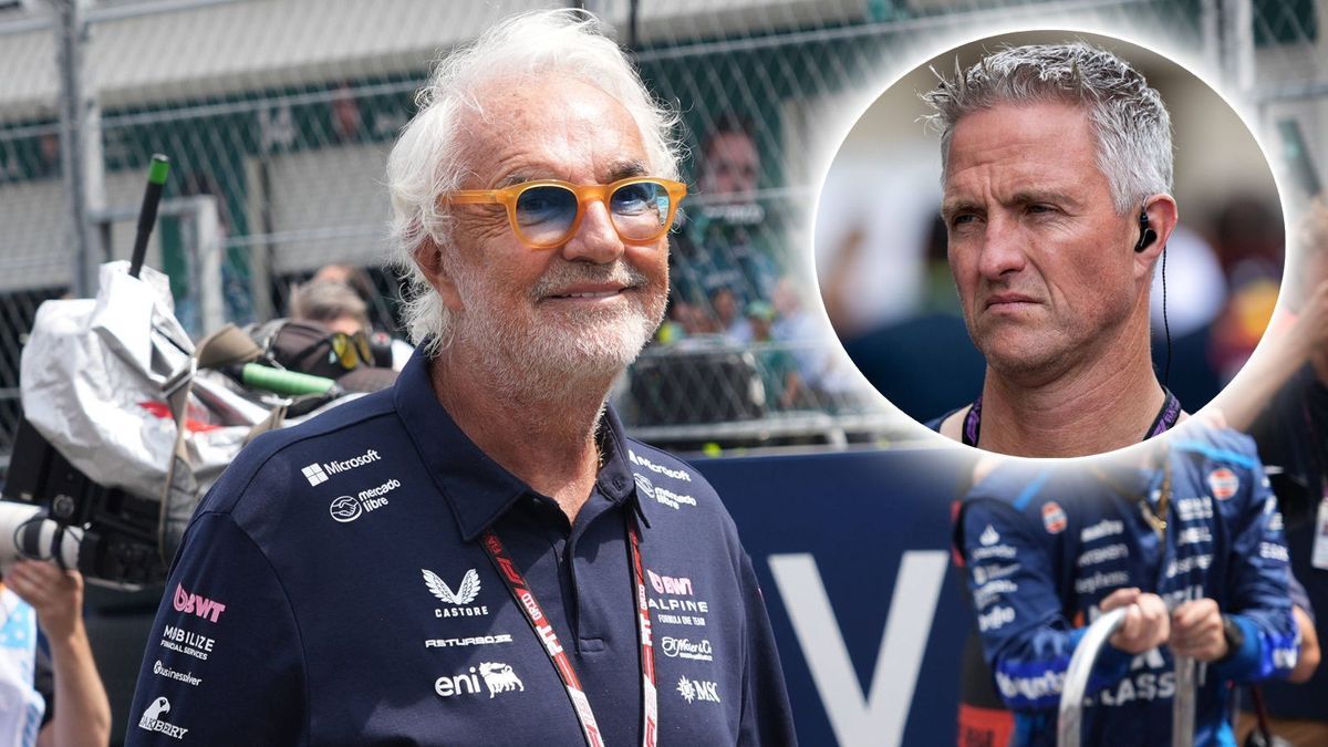 Ralf Schumacher Briatore