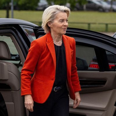 Von der Leyen in Litauen