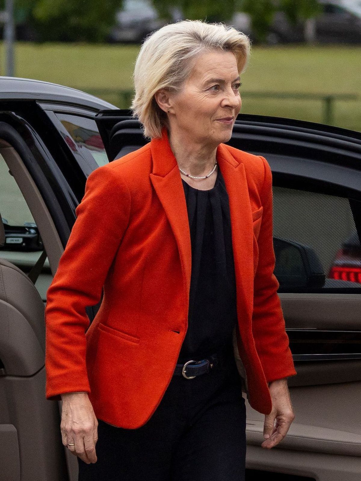 Von der Leyen in Litauen