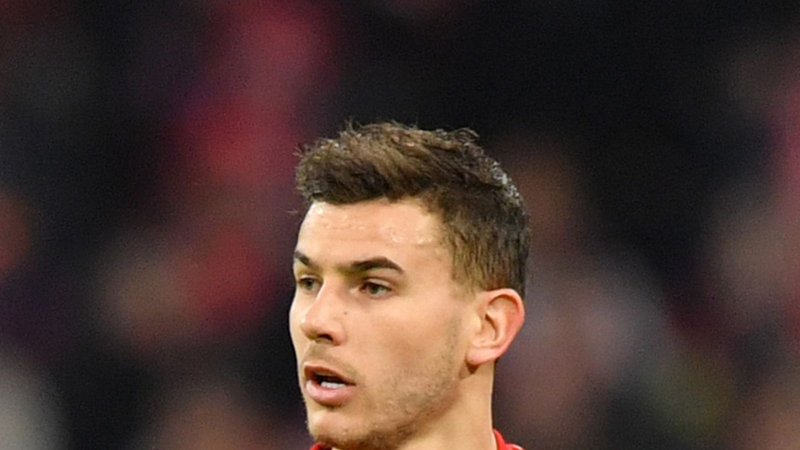 
                <strong>Lucas Hernandez</strong><br>
                Darf ab der 85. Minute noch ein bisschen mitmischen. Ohne Note
              