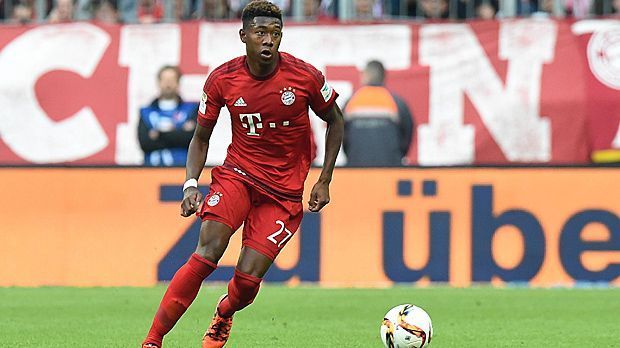 
                <strong>Meiste Ballbesitzphasen: David Alaba</strong><br>
                Meiste Ballbesitzphasen: David Alaba. Sage und schreibe 804 Mal führt der Österreicher in Diensten des FC Bayern in den ersten acht Spielen den Ball am Fuß. Das sind mehr als 100 Berührungen pro Partie.
              