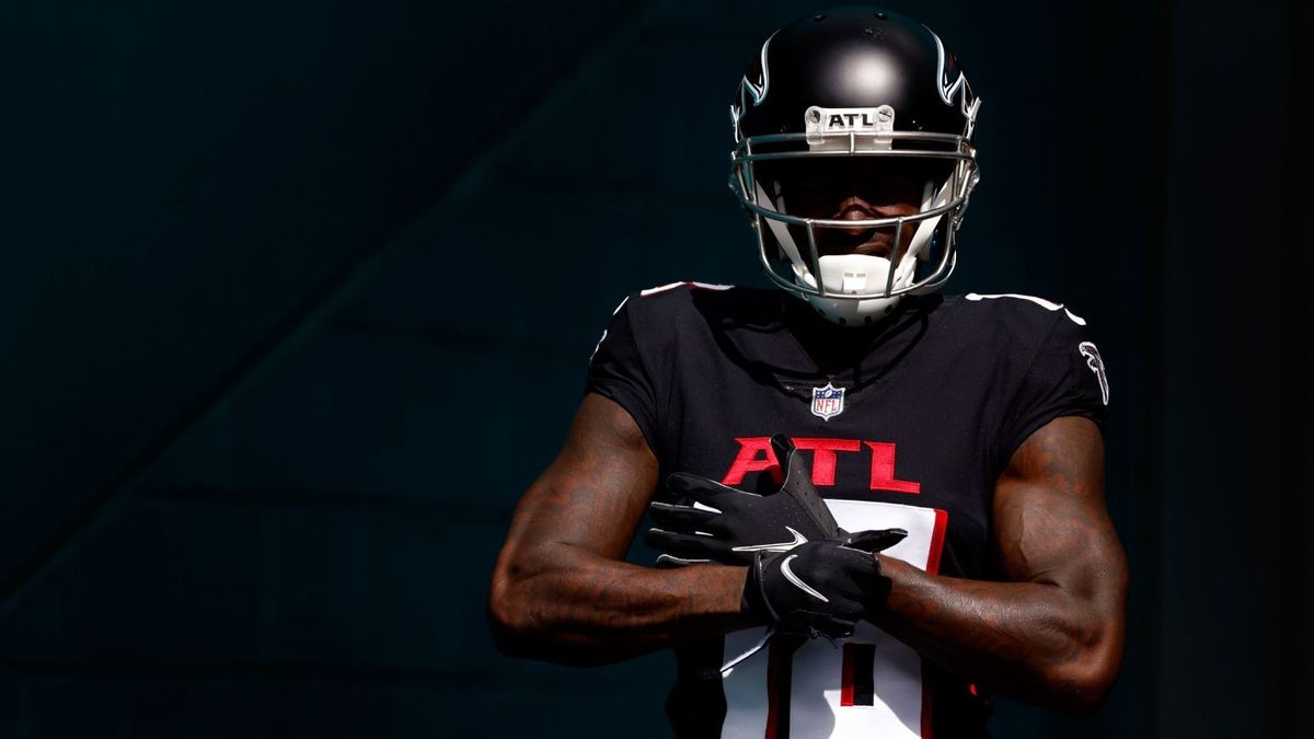Falcons hoffen auf Ridley-Comeback