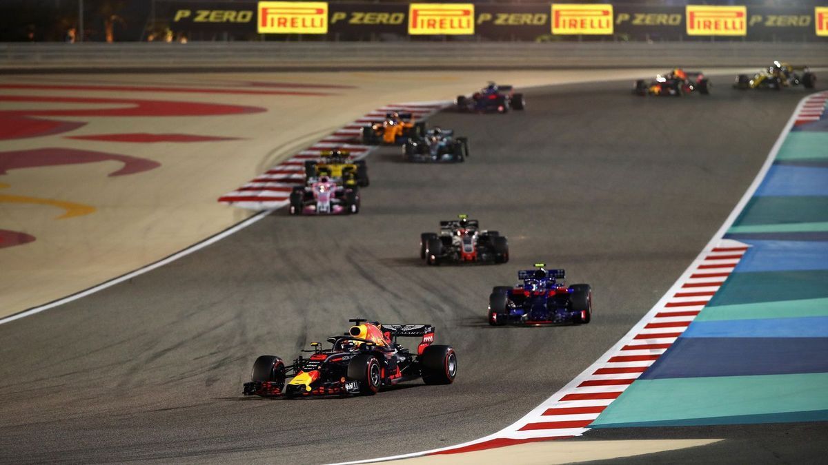 "Geisterrennen": Bahrain-GP ohne Fans! 