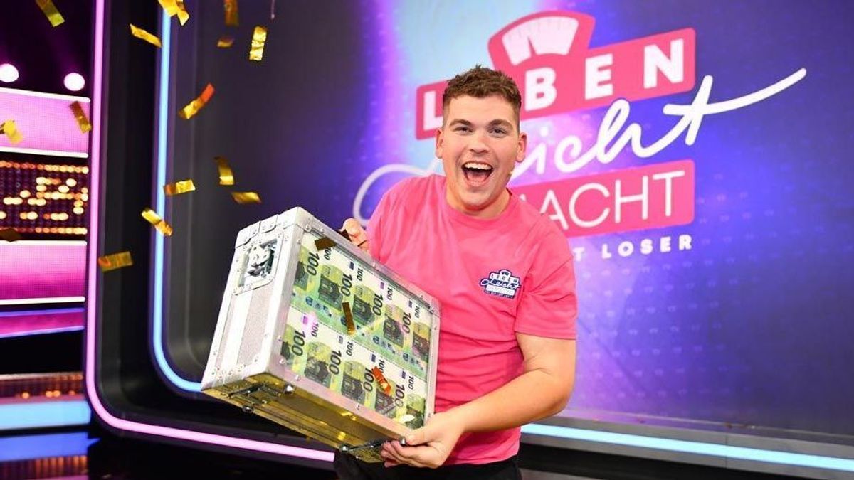 Leben leicht gemacht 2022 - Patrick ist der Sieger