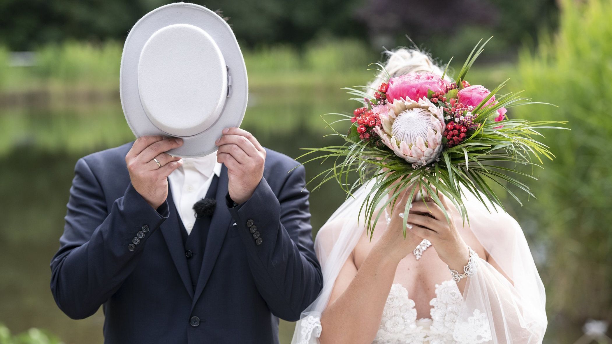 "Hochzeit auf den ersten Blick" 2020: Die neuen Paare im Überblick  