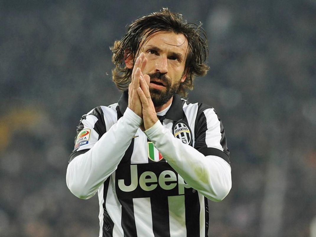 Pirlo Denkt An Abschied Von Juventus Turin 