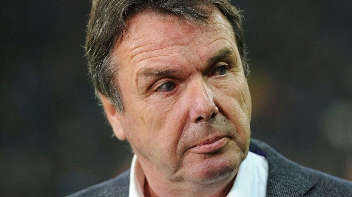 Heribert Bruchhagen glaubt auch ohne Bobic an die SGE
