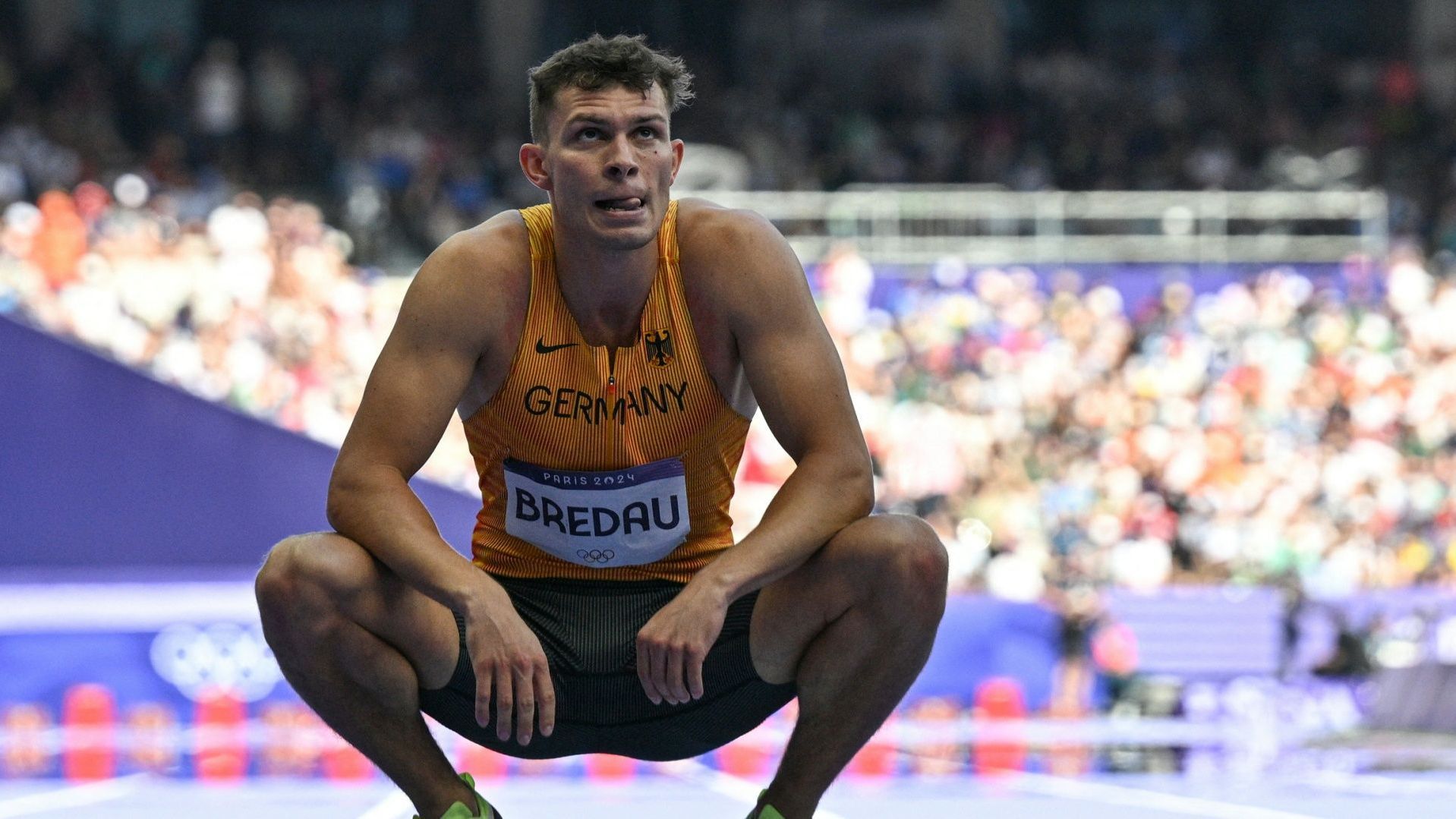 <strong>Verlierer: 4x400m Mixed-Staffel</strong><br>Die Bevorzugung von Schmidt und die Kommunikation im Team sorgten für reichlich Unstimmigkeiten. Freund Bredau sollte auf der Laufstrecke als Startläufer massiv enttäuschen und das Team dadurch früh um eine Medaillenchance bringen. Was folgte war viel Drama und Hetze im Netz gegen Bredau und Bulmahn, die für die Misstöne innerhalb der Mannschaft sogar komplett aus dem deutschen Aufgebot für die weiteren Staffeln flog.