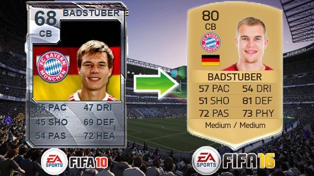 
                <strong>Holger Badstuber (FIFA 10 - FIFA 16)</strong><br>
                Holger Badstuber (FIFA 10 - FIFA 16)
              