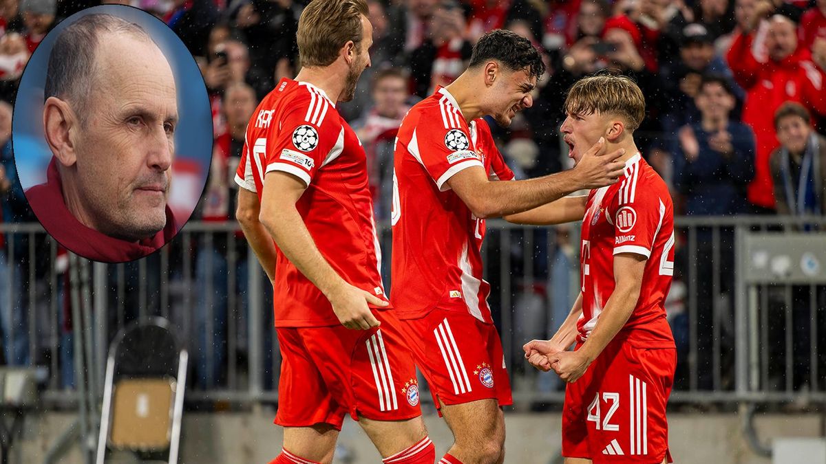 FX Bayern München Heiko Herrlich