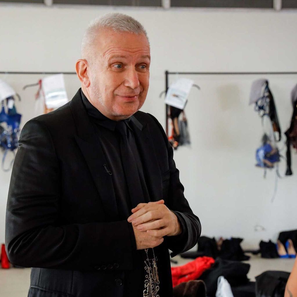 Jean Paul Gaultier schwärmt bei GNTM 2022 von zwei Favoritinnen