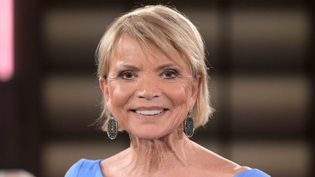 Uschi Glas überrascht ihre Fans mit tollen Nachrichten.