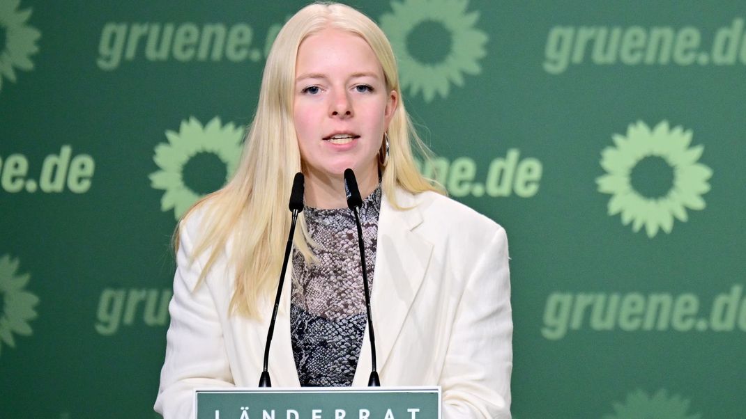 Chefin der Grünen Jugend für «ACAB»-Pulli und Post in der Kritik
