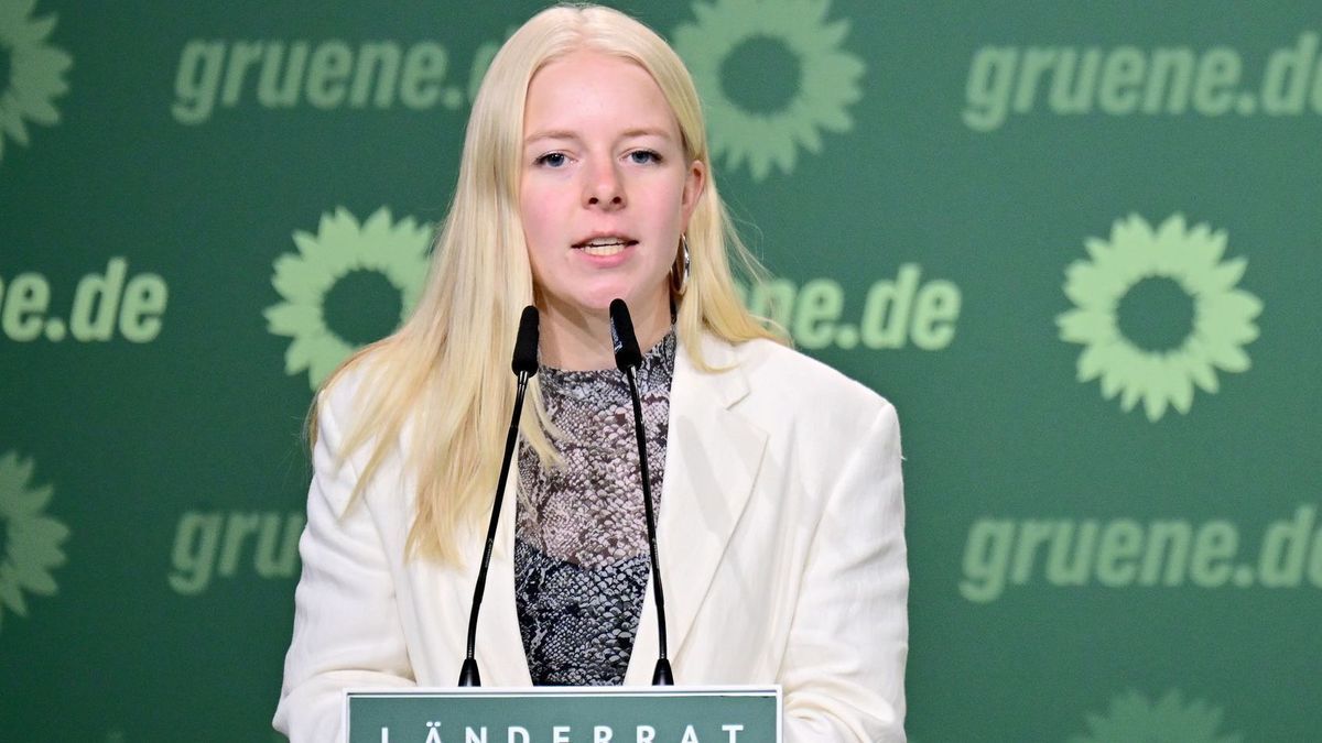Chefin der Grünen Jugend für «ACAB»-Pulli und Post in der Kritik