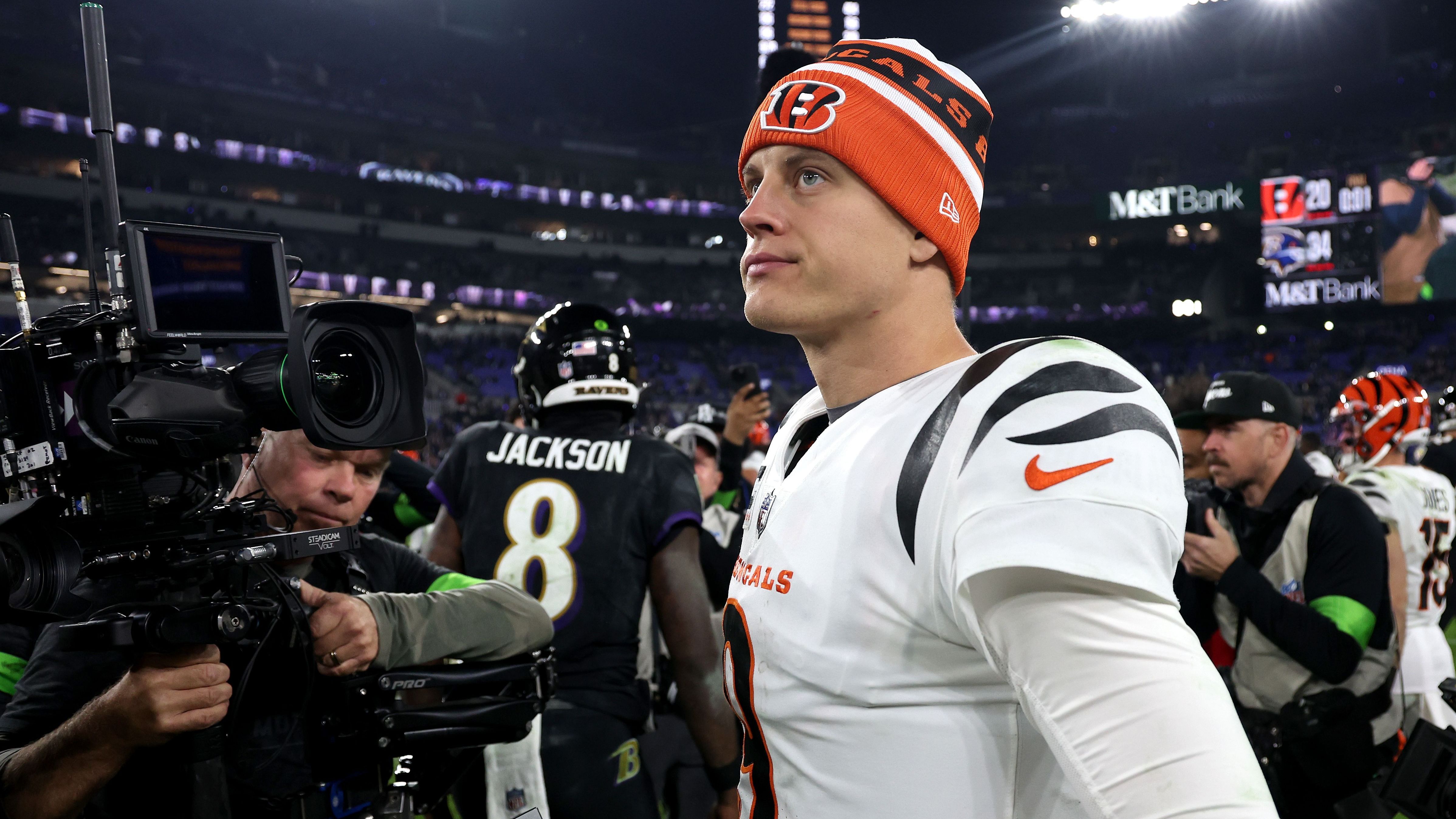 <strong>Draft 2020: 4 Quarterbacks<br></strong>1. Pick: Joe Burrow (Foto, Cincinnati Bengals)<br>5. Pick: Tua Tagovailoa (Miami Dolphins)<br>6. Pick: Justin Herbert (Los Angeles Chargers)<br>26. Pick: Jordan Love (Green Bay Packers)