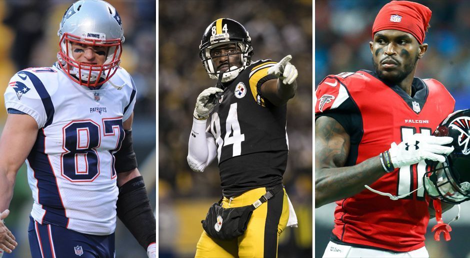 
                <strong>Top 10: Die Spieler mit den meisten Receiving Yards in der Regular Season</strong><br>
                Die Regular Season ist Geschichte. ran.de wirft einen Blick auf die nackten Zahlen und zeigt die Top 10 der Spieler mit den meisten Receiving Yards.
              