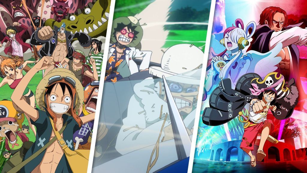 Diese "One Piece"-Filme erwarten dich am 1. Mai bei ProSieben MAXX