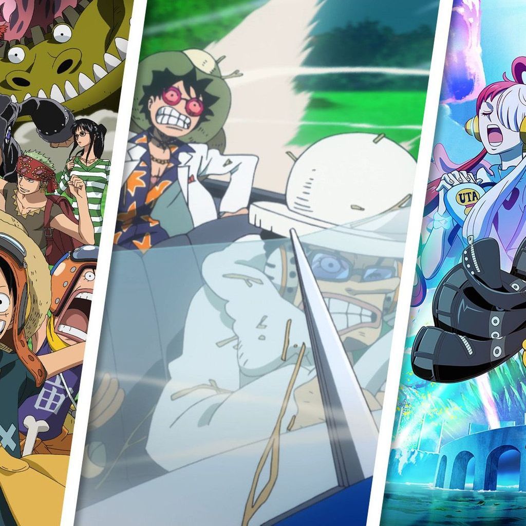 Diese "One Piece"-Filme erwarten dich am 1. Mai bei ProSieben MAXX