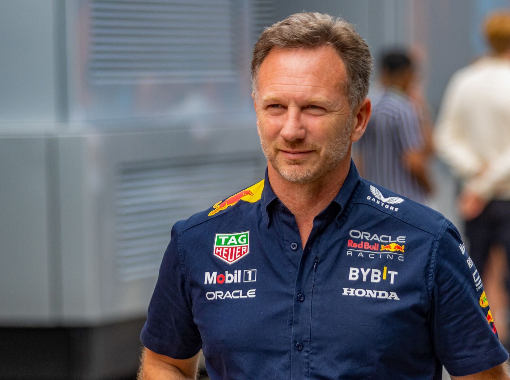 Testhandicap Red Bull Horner ruft Konzentration auf 2024 aus