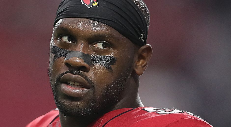 
                <strong>Platz 9: Chandler Jones (Linebacker der Arizona Cardinals)</strong><br>
                16.500.000 US-Dollar pro Jahr (Vertrag endet nach der Saison 2021)
              