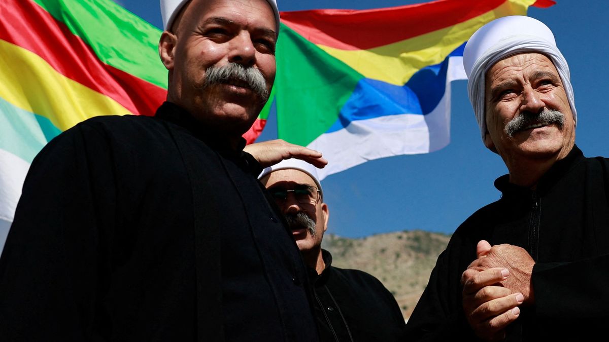 ISRAEL-PALESTINIANS/DRUZE