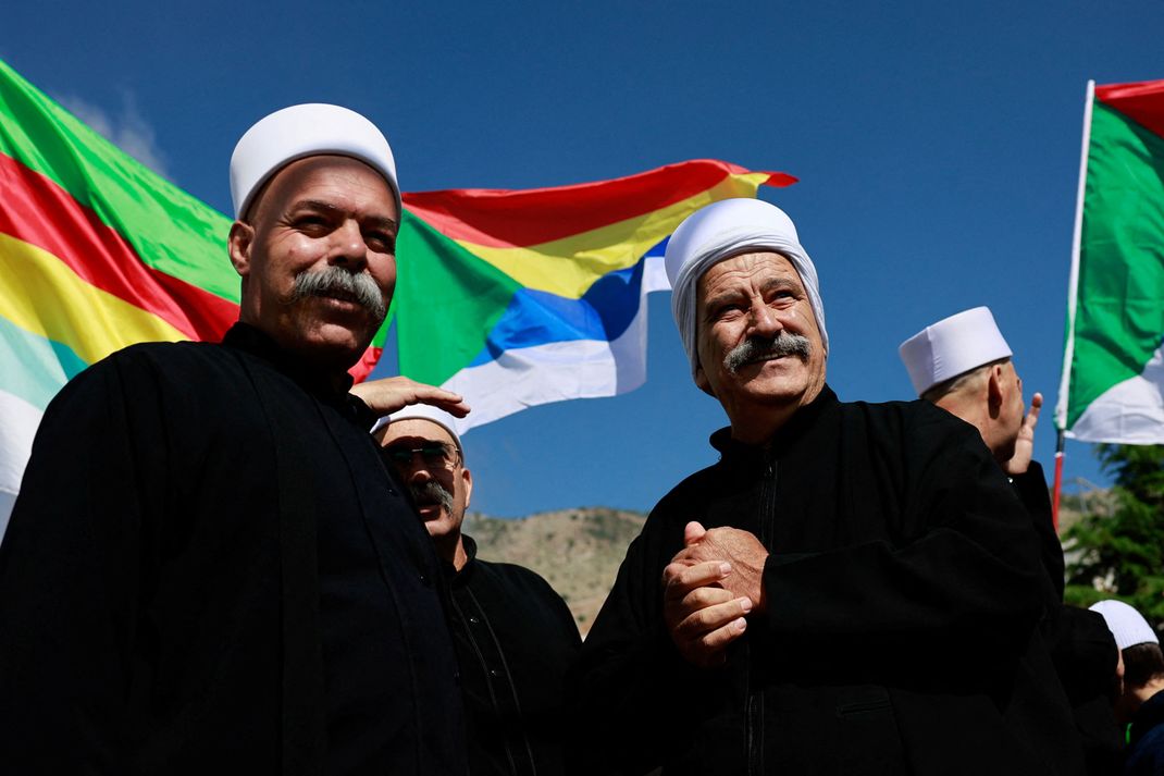 Die Kämpfe zwischen Drusen und Beduinen haben eine neue Gewaltspirale in Syrien in Gang gesetzt.